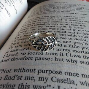 Leaf ring